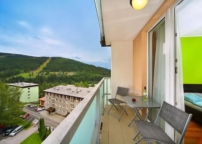 Apartment 91/65 Spindleruv Mlyn