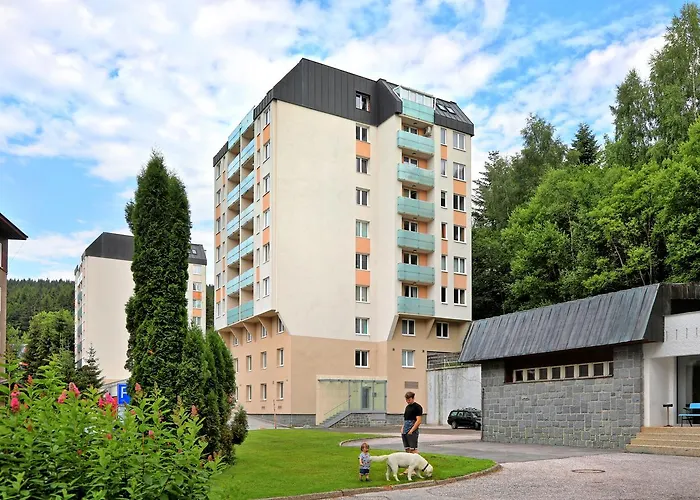 Apartment 91/65 Spindleruv Mlyn