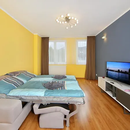 Apartment 91/65 Spindleruv Mlyn Room photo