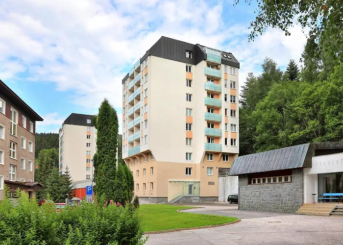 Apartment 91/65 Spindleruv Mlyn