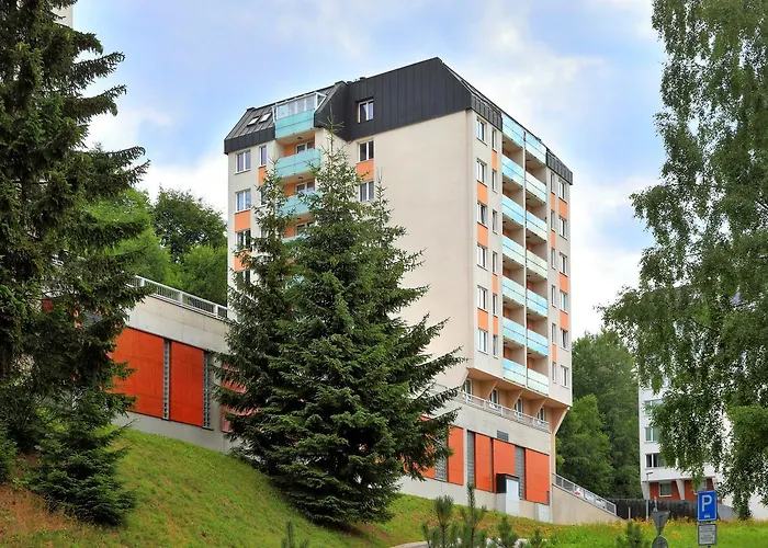 Apartment 91/65 Spindleruv Mlyn